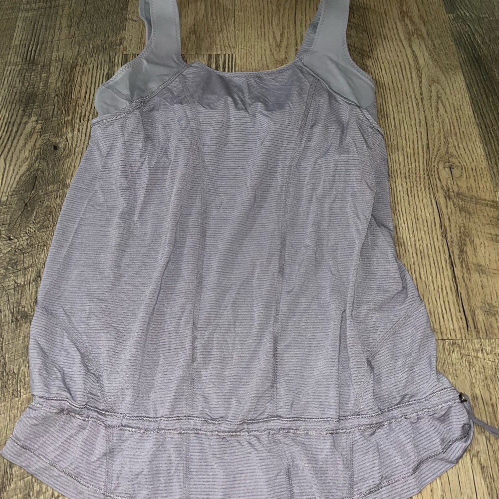 Work out tank